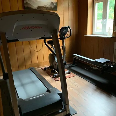 Monteurzimmer Ahnetal Zweibettzimmer Einzelzimmer Mit Eigenem Bad Ubytování v soukromí *