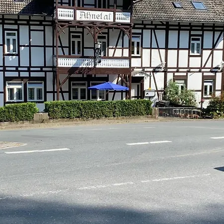 Monteurzimmer Ahnetal Zweibettzimmer Einzelzimmer Mit Eigenem Bad * Dornberg (Kassel)