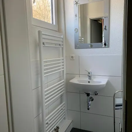 Monteurzimmer Ahnetal Zweibettzimmer Einzelzimmer Mit Eigenem Bad Rum i privatbostad *