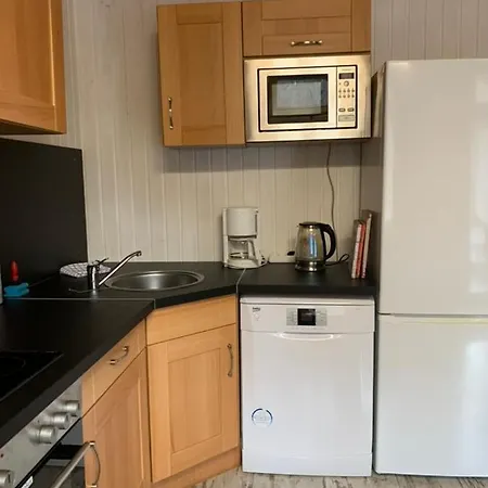 Rum i privatbostad Monteurzimmer Ahnetal Zweibettzimmer Einzelzimmer Mit Eigenem Bad *