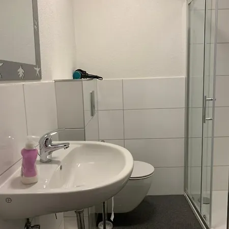 Monteurzimmer Ahnetal Zweibettzimmer Einzelzimmer Mit Eigenem Bad *