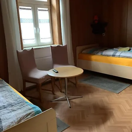 Monteurzimmer Ahnetal Zweibettzimmer Einzelzimmer Mit Eigenem Bad Dornberg (Kassel)