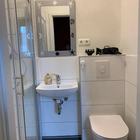 Privatunterkunft Monteurzimmer Ahnetal Zweibettzimmer Einzelzimmer Mit Eigenem Bad *