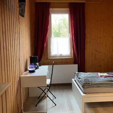Monteurzimmer Ahnetal Zweibettzimmer Einzelzimmer Mit Eigenem Bad Privatunterkunft *