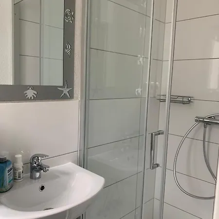 Privatunterkunft Monteurzimmer Ahnetal Zweibettzimmer Einzelzimmer Mit Eigenem Bad *