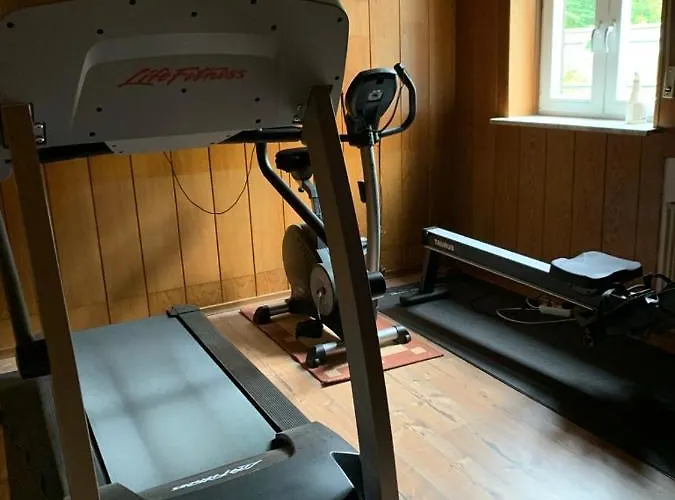 Monteurzimmer Ahnetal Zweibettzimmer Einzelzimmer Mit Eigenem Bad Ubytování v soukromí *