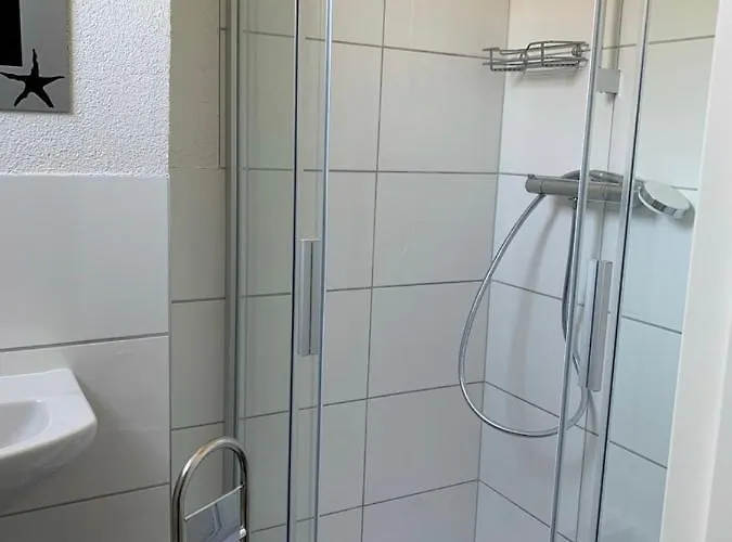 Ubytování v soukromí Monteurzimmer Ahnetal Zweibettzimmer Einzelzimmer Mit Eigenem Bad