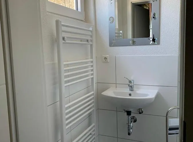 Monteurzimmer Ahnetal Zweibettzimmer Einzelzimmer Mit Eigenem Bad Ubytování v soukromí *