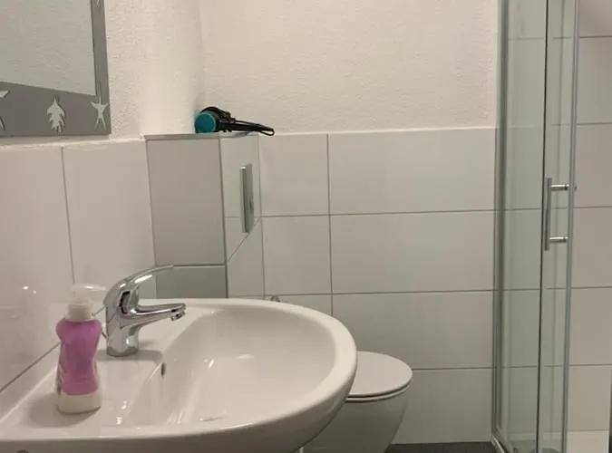 Monteurzimmer Ahnetal Zweibettzimmer Einzelzimmer Mit Eigenem Bad *