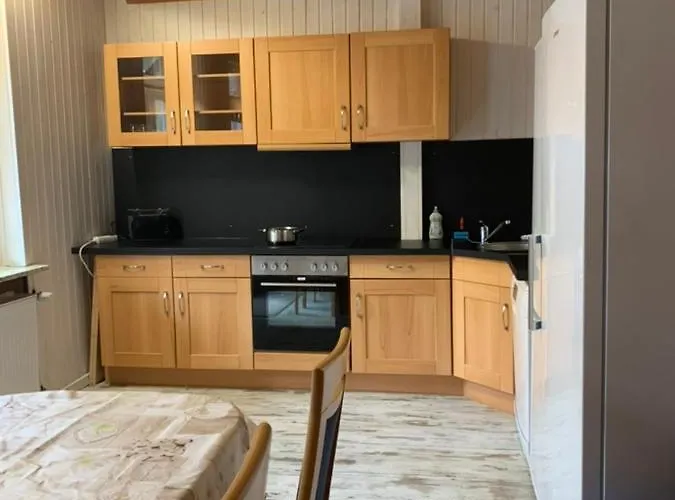 Monteurzimmer Ahnetal Zweibettzimmer Einzelzimmer Mit Eigenem Bad Dornberg (Kassel)