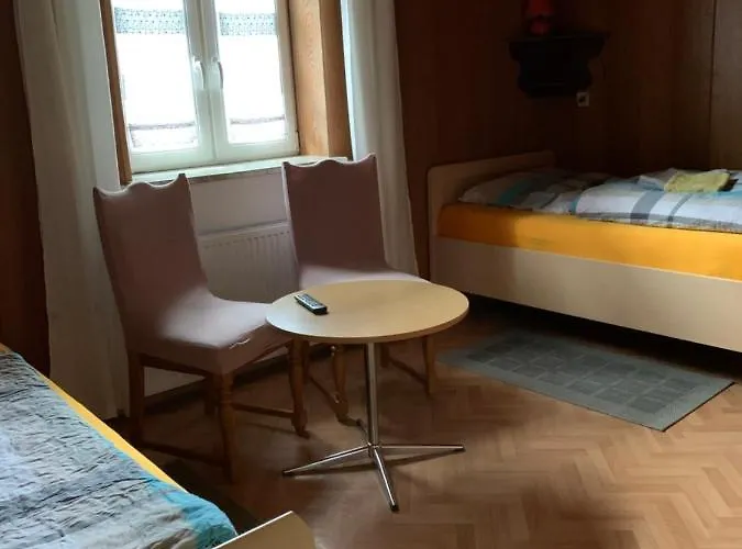 Monteurzimmer Ahnetal Zweibettzimmer Einzelzimmer Mit Eigenem Bad Dornberg (Kassel)