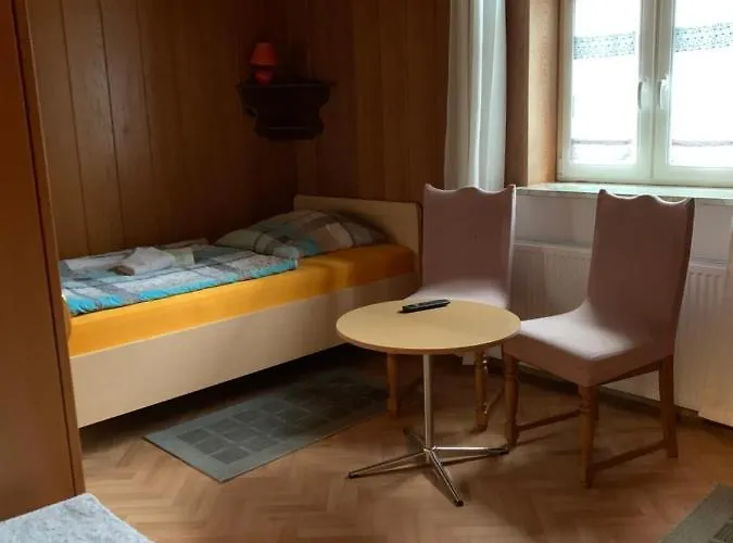 Monteurzimmer Ahnetal Zweibettzimmer Einzelzimmer Mit Eigenem Bad * Dornberg (Kassel)