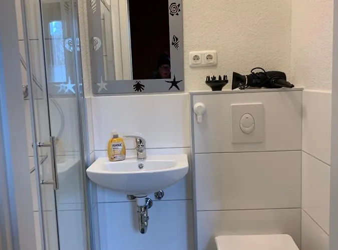 Privatunterkunft Monteurzimmer Ahnetal Zweibettzimmer Einzelzimmer Mit Eigenem Bad *