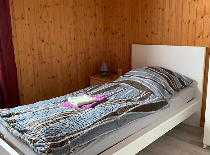 Monteurzimmer Ahnetal Zweibettzimmer Einzelzimmer Mit Eigenem Bad * Dornberg (Kassel)