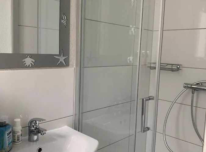 Privatunterkunft Monteurzimmer Ahnetal Zweibettzimmer Einzelzimmer Mit Eigenem Bad *